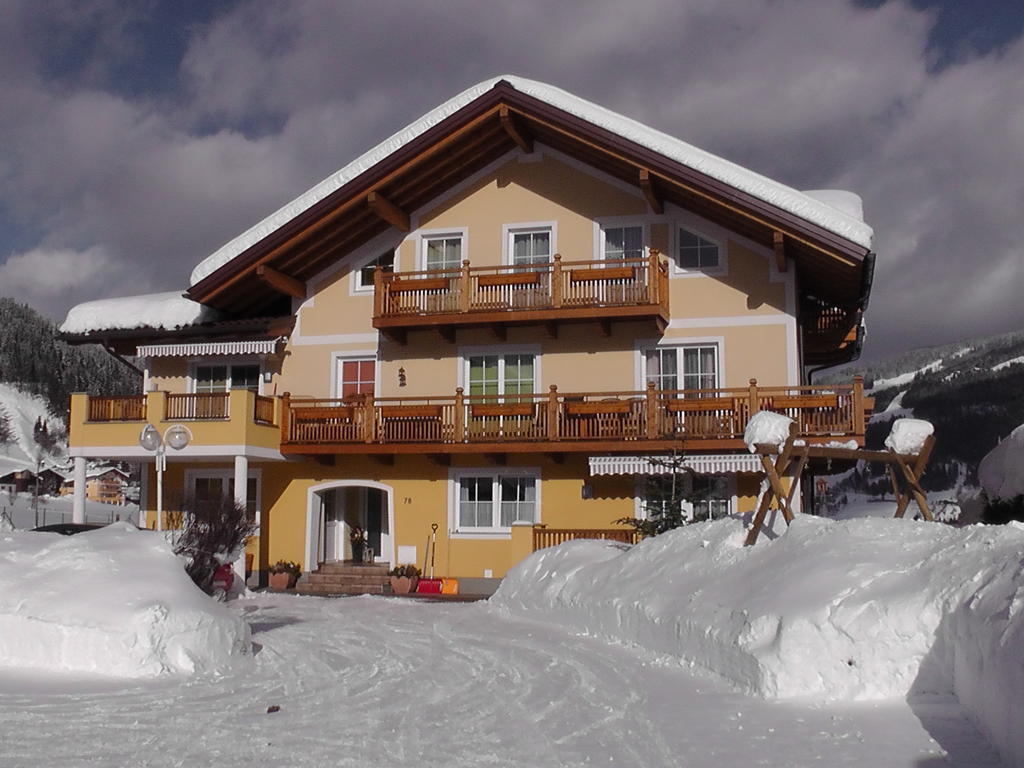 شقة Haus Maier فلاخاو الغرفة الصورة